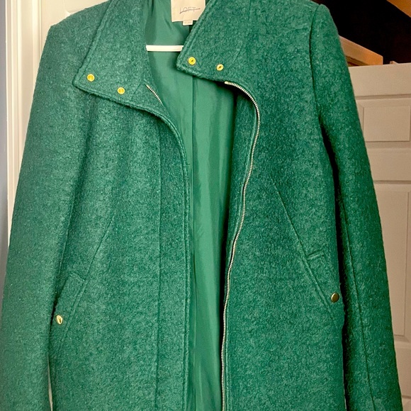 Ann Taylor Loft trench - Picture 3 of 3